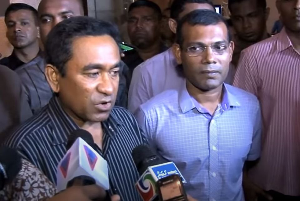 Opp. responds to Nasheed's invitation to Yameen