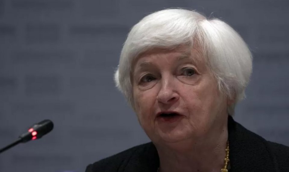 Yellen criticises Chinese curbs against US firms