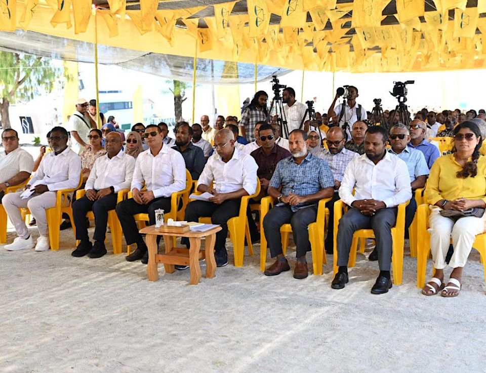 Have never lost with a campaign started in Komandoo: President
