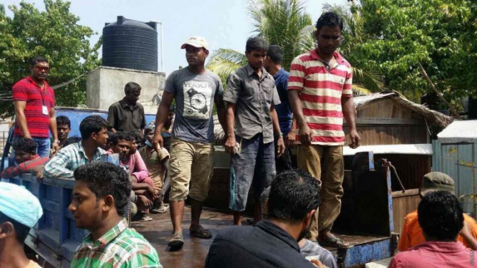 Gavaidhaa hilaafah ulhey 173 bidheyseenneh deport kurani 