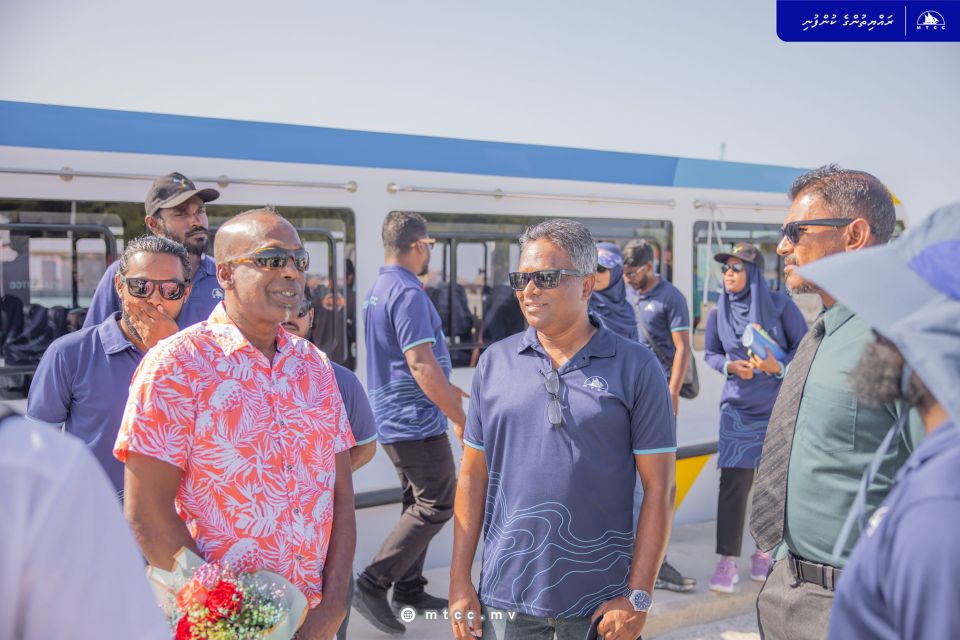 RTL ferry hidhumai Huvadhoo Atholhugai fashaifi