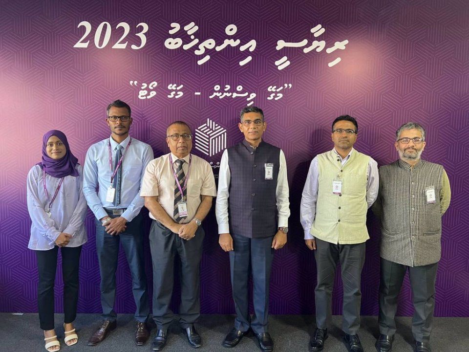 EC met with representatives of 5 countries to hold discussions 