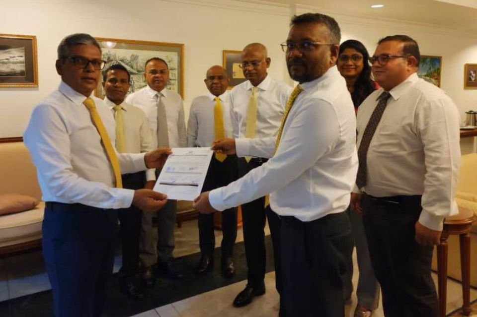 No interest in becoming President Solih's running mate: Fayyaz