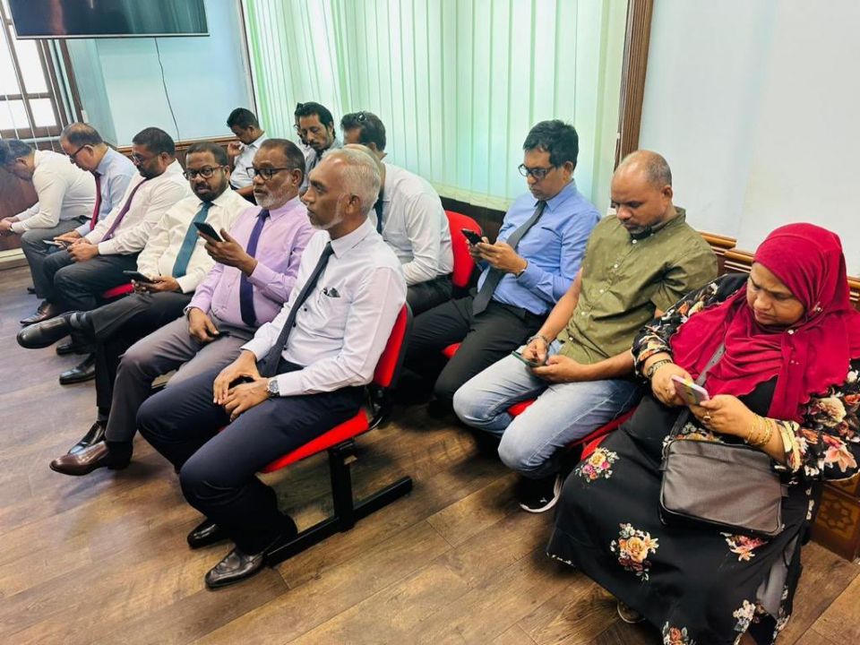 High Court ah dhiya PPM ge verin nunikumehen fuluhun harakaiytherivanee