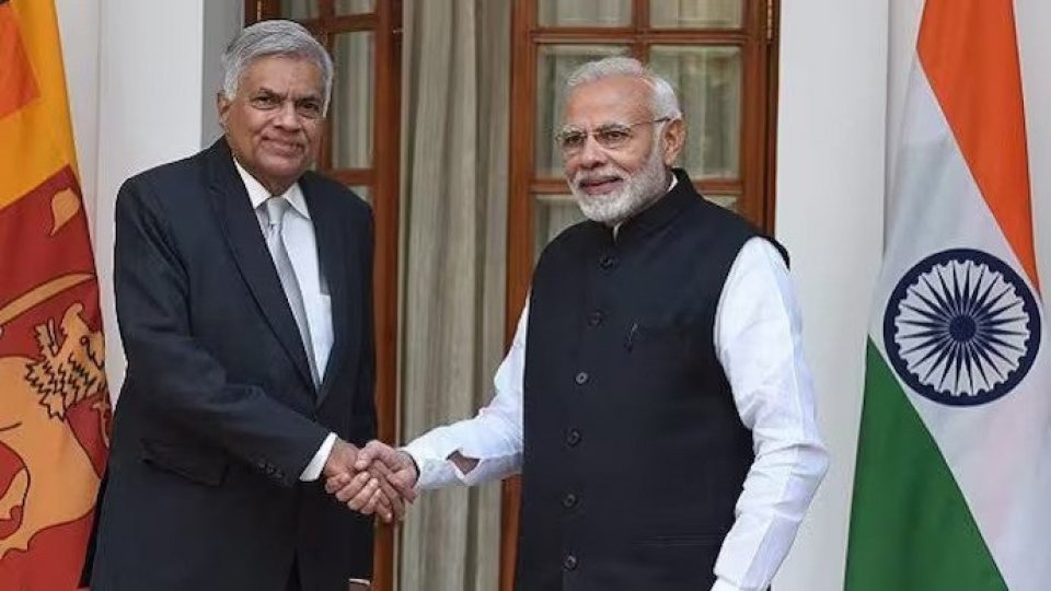 Sri Lankan President Ranil heading to India, first official trip after taking charge last year