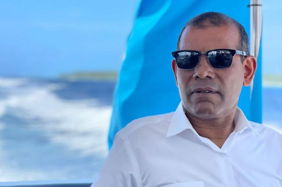 Raees Solih annannee harukashi fikuruge harakaaiythah foruvan massakaiy kuramun: Nasheed