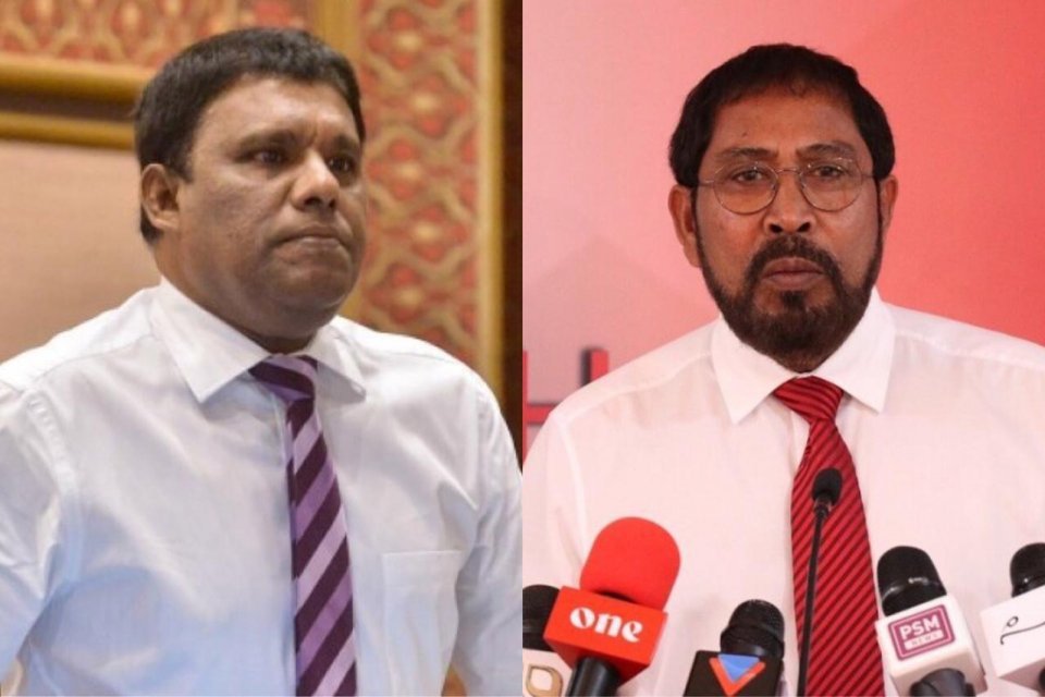 Gasim, the most capable to govern: Ex-MP Musthafa