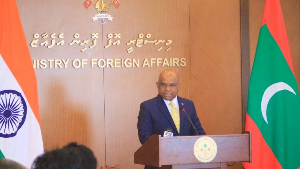 Maldives condemns Israeli Minister's atomic bomb comments