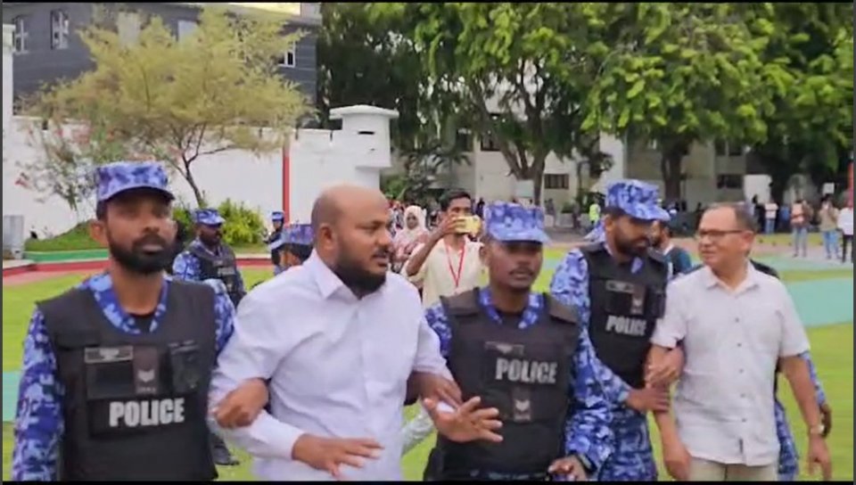 Opp. leaders arrested after Republic Square gathering