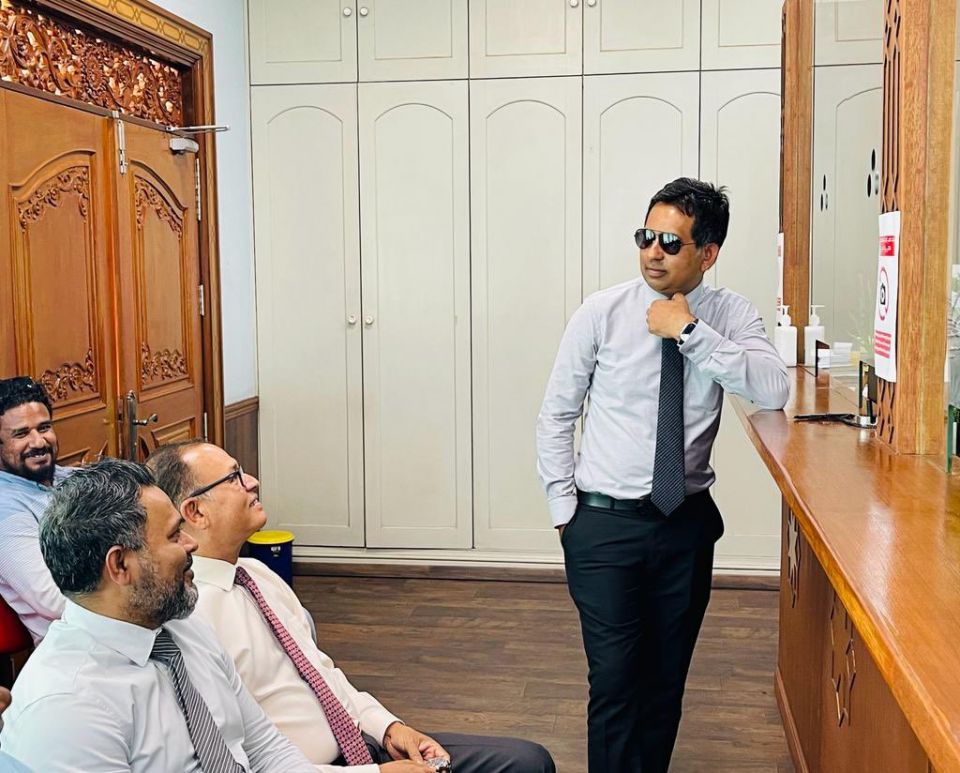 Yameen ge isthiunaaf lasvamundhaa kamah bune PPM in anehkka ves High court ah 