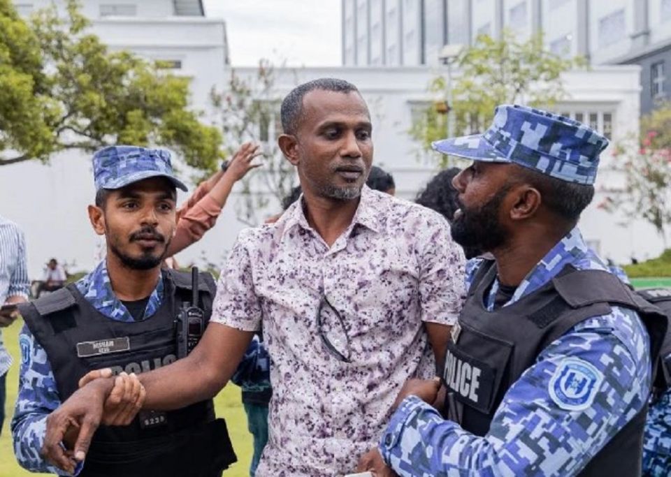 Midhanee fuluhah, jaaminukoh hayyaru koffai Yameen dhookollaa: Thoriq