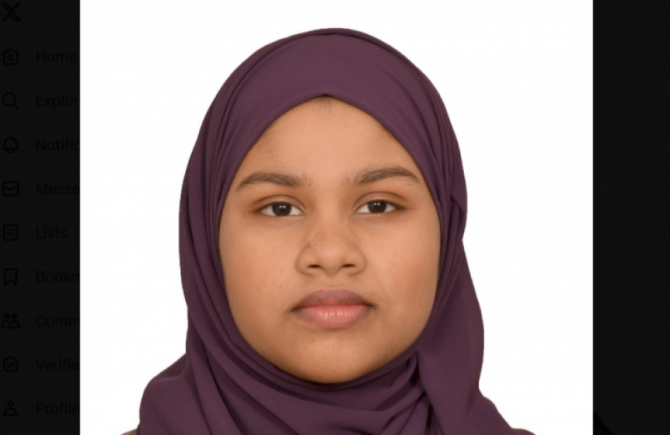 Search underway for missing child in Hulhumale' Phase II
