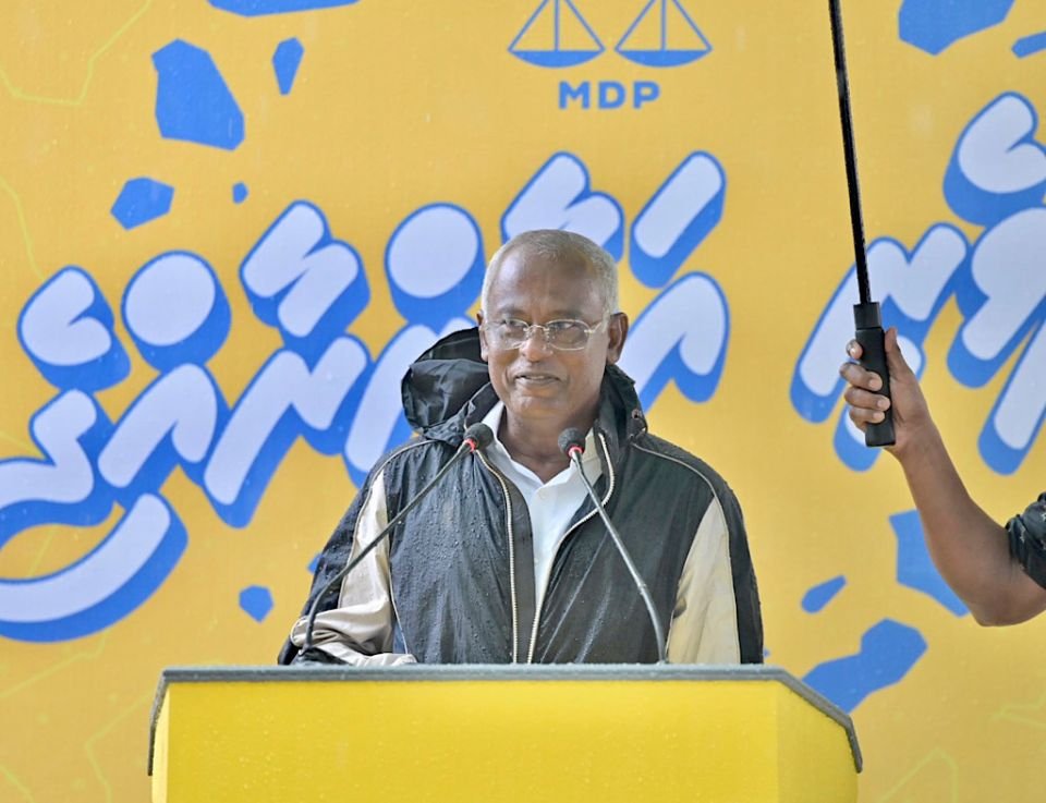 Campaign trips clear that most want a peaceful country: President