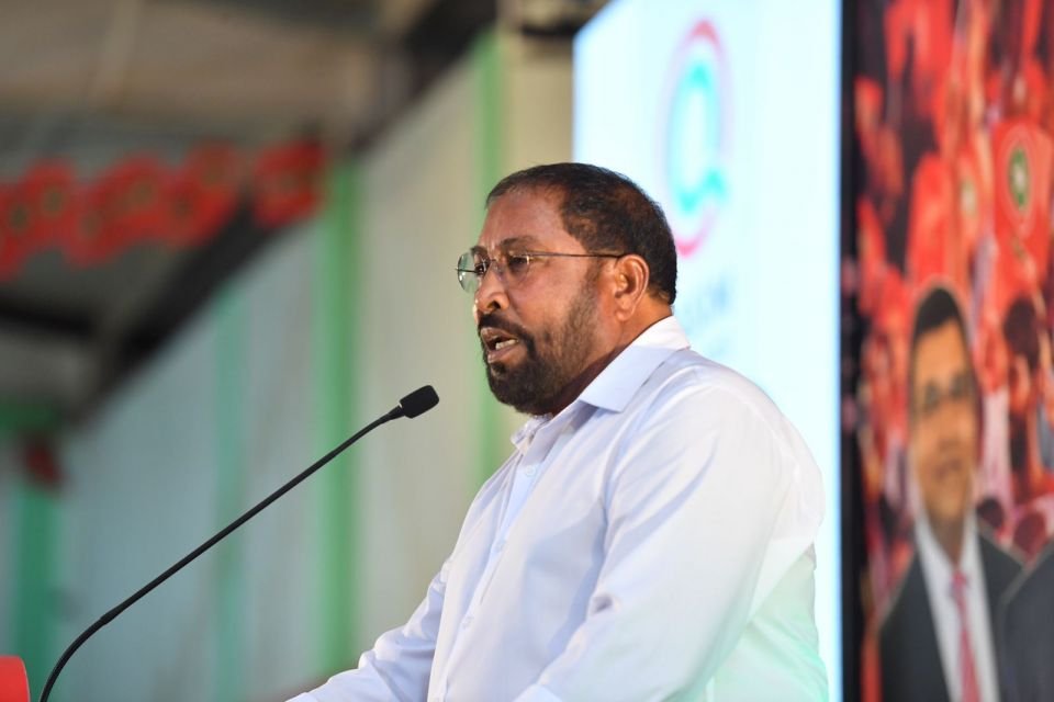 Qasim promises free housing for members of the security services
