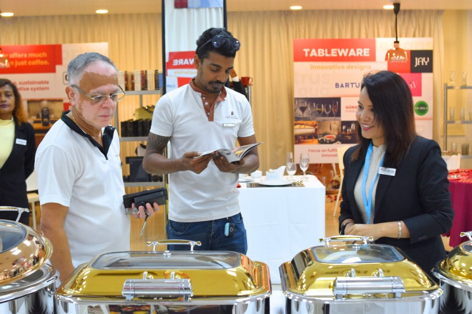 Bartscher Shines at Astrabon Expo 2023 in the Maldives