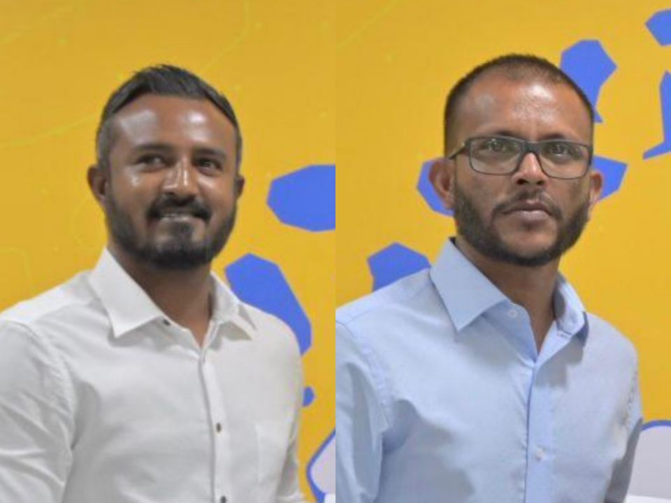 Yaasir aai Athif mdp ah dhiyun nasheed sifakuranee 