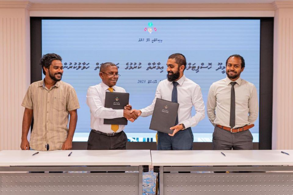 135 million rufiyaa ah Meedhoo hospital alhan RDC ah dheefi