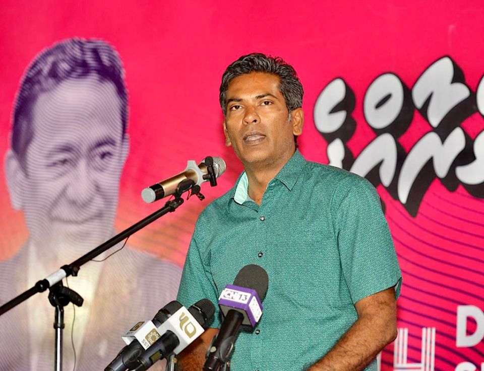 PNC ge deputy PG leader akah Fazul! 