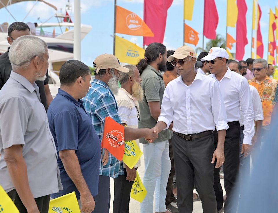 The most work was achieved in this last five years: President Solih