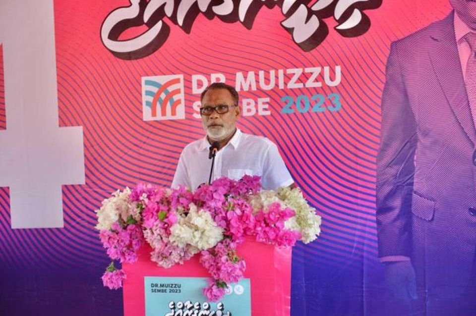 Muizzu knows Yameen's greatest policies the best: Adhurey
