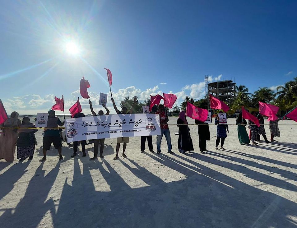 Raees Solihge dhathurufulhaa dhimaakoh Maduhvaree gai idhikolhun ihuthijaaju kuranee