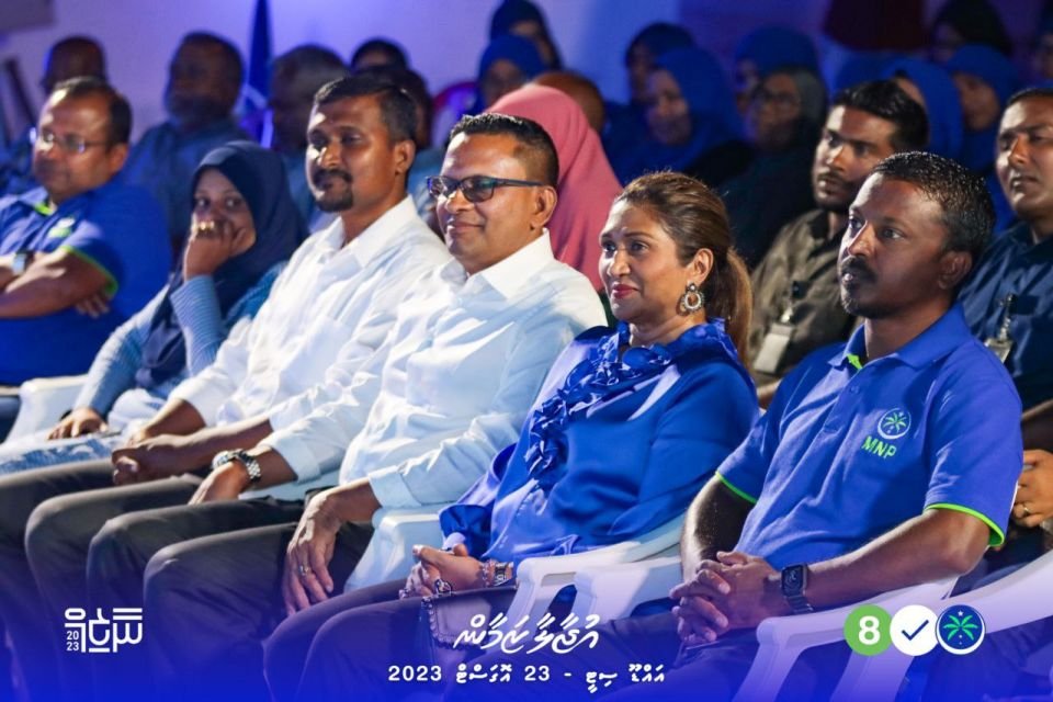 Progress can't come to Addu just by developing the City: Nazim