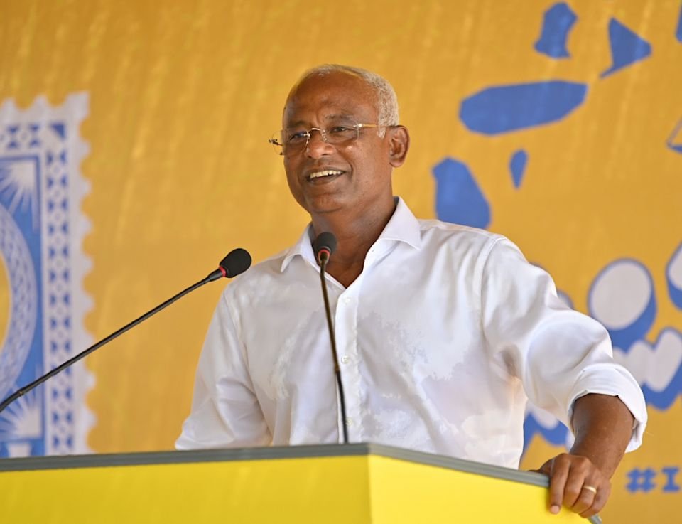 No country is questioning Yameen's jail stay: President Solih