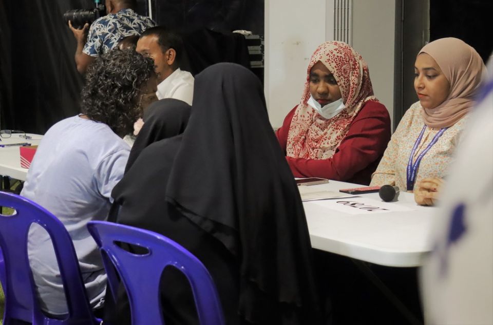 Binveriya schemege dhashun dhookuri goathi thakuge registry dhookuran fashaifi