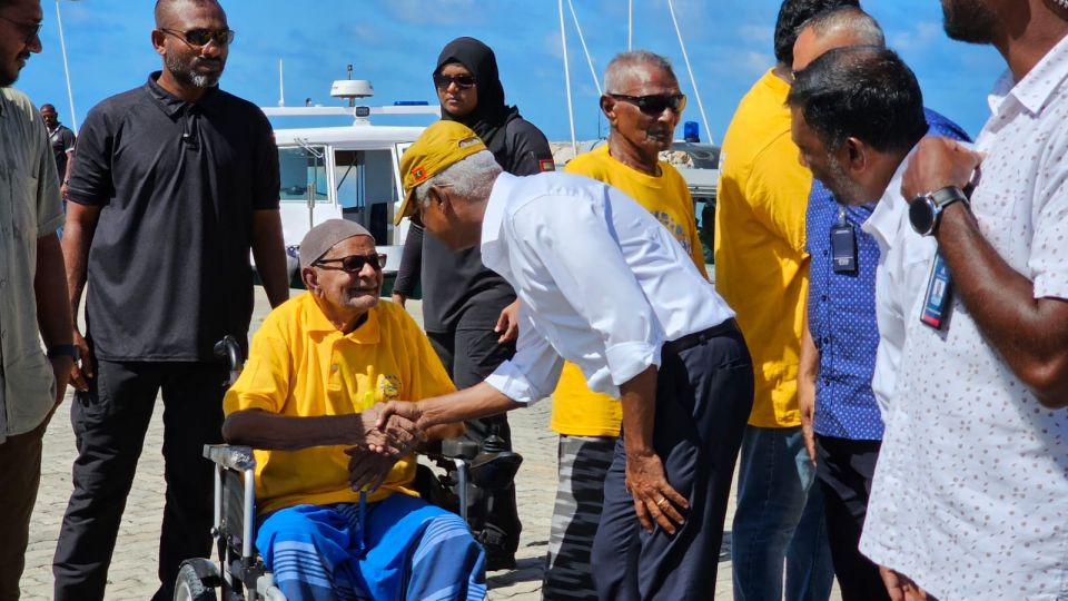 Amaazakee 2028 gai Raajje ah 5 million tourist in genaun: Raees