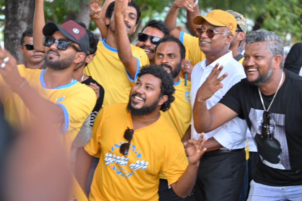 BREAKING: GDh. Thinadoo ah city eh ge dharaja dheyn raees ninamavaifi