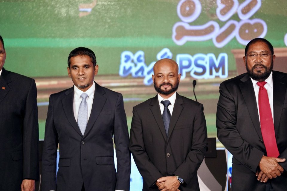 Presidential Debate: Ex-President Maumoon lauds all 8 candidates for 'highly stimulating' debate