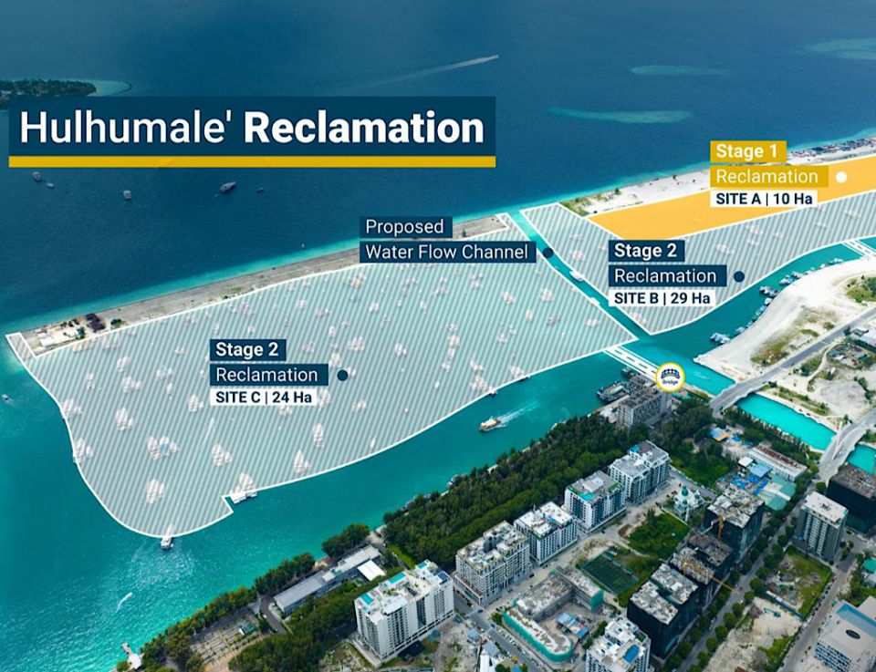 Hulhumale' ga alah hihkan hamajehifaavaa sarahahdhuga huri ulhandhuthah nagan angaifi 