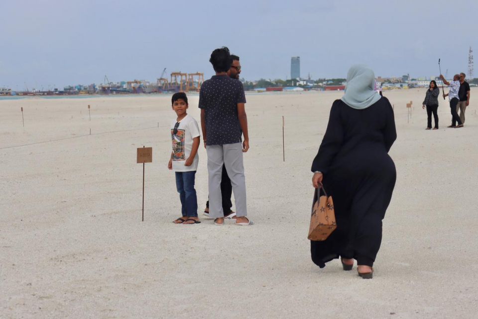 Baiveriyaa ah goathi libigen flat eh nulibeyne, libeynee goathi dhookolleema