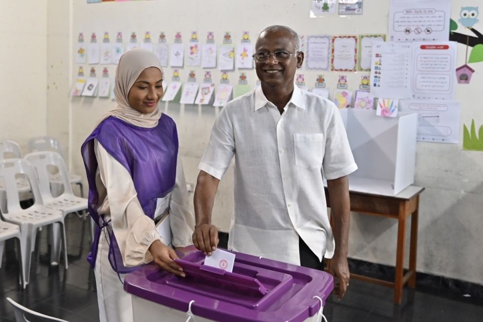 Raees 2023: Raees Solih vote lavvaifi