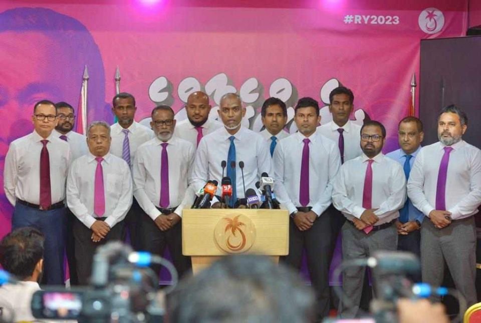Main Opp. party PPM does not want to form a coalition with JP