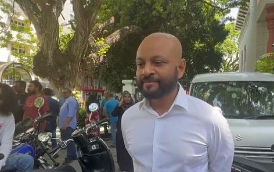 Both President Solih and Mayor Muizzu made contact: Faris Maumoon