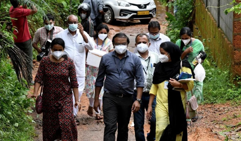 Kerala in Nipah virus feni school thah bandhukoh alert gai