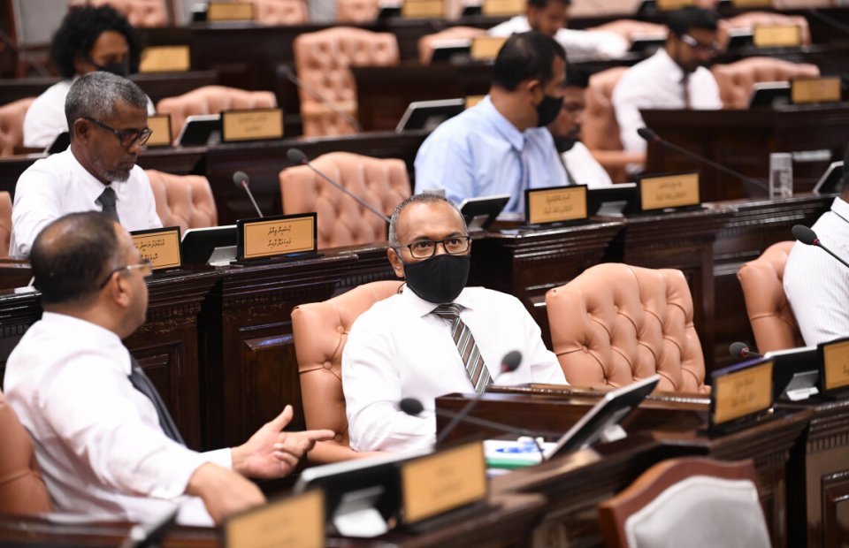 Parliament votes to accept system change resolution