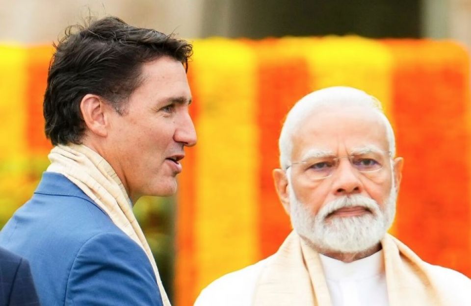 Sikh leaderge maraa eku Canada, India diplomate in beyruvaan angaifi