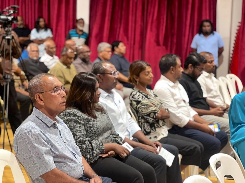 Coalition talks: Democrats give ultimatum to both MDP and PNC