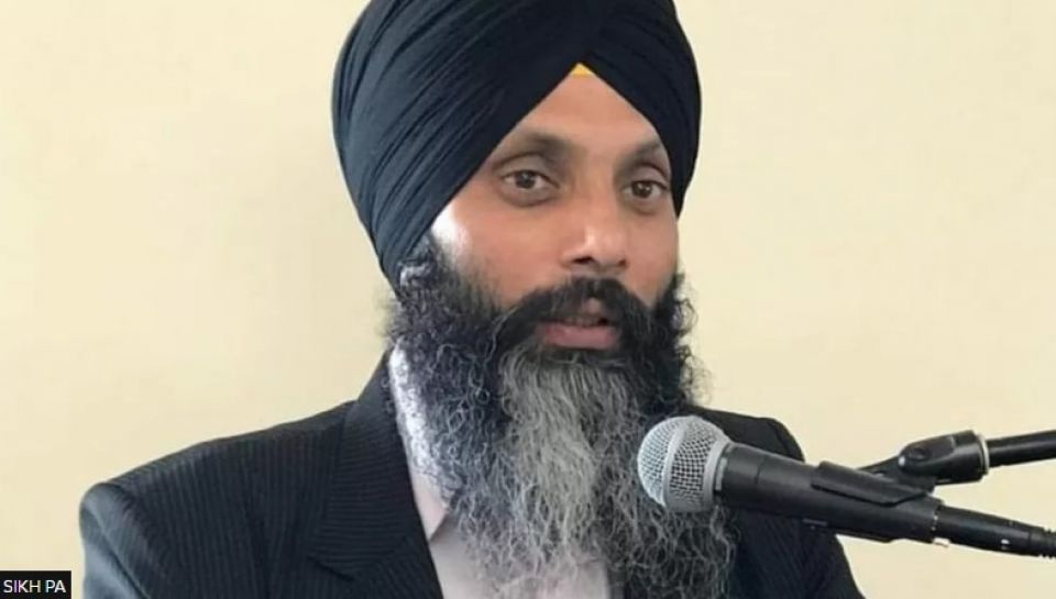 Sikh leader Canada gai maraalee India in kamah bunumun massala hoonuvejje