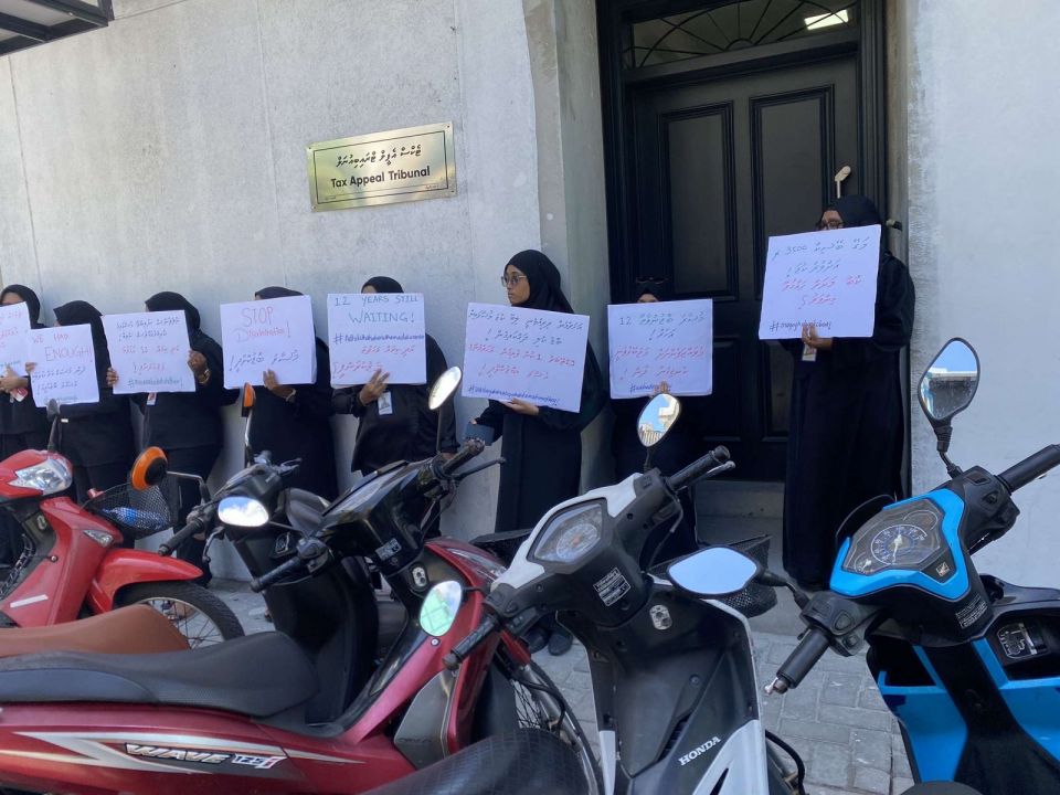 Tax Appeal tribunal muvahzafun miadhuves ihuthijaaju kuranee