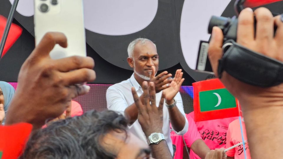 Muizzu Solihah: Raees Yameen geah badhalu kurumakee gaanoonee gothun kureveyne kameh, ekan kurahvaa