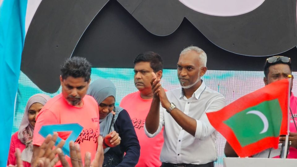 Raees 2023: Dhebai kulha ehbai foshi guni iruves Muizzu kureeyga!