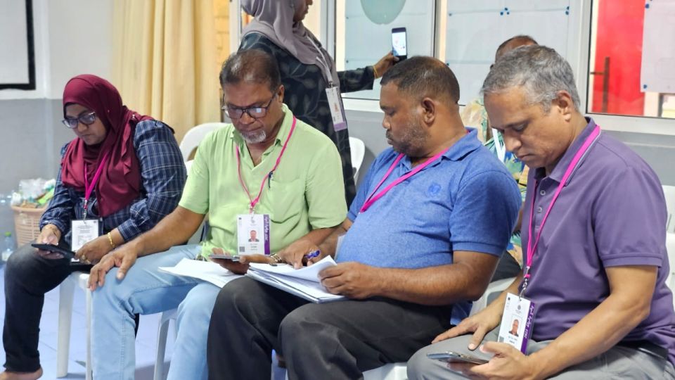 Local Council Inthihaabu: Observer innai Monitor innah kurimathilaan hulhuvaalaifi