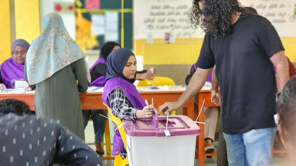 Run-Off 2023: Voting has begun in more than 80 percent of the voting centers