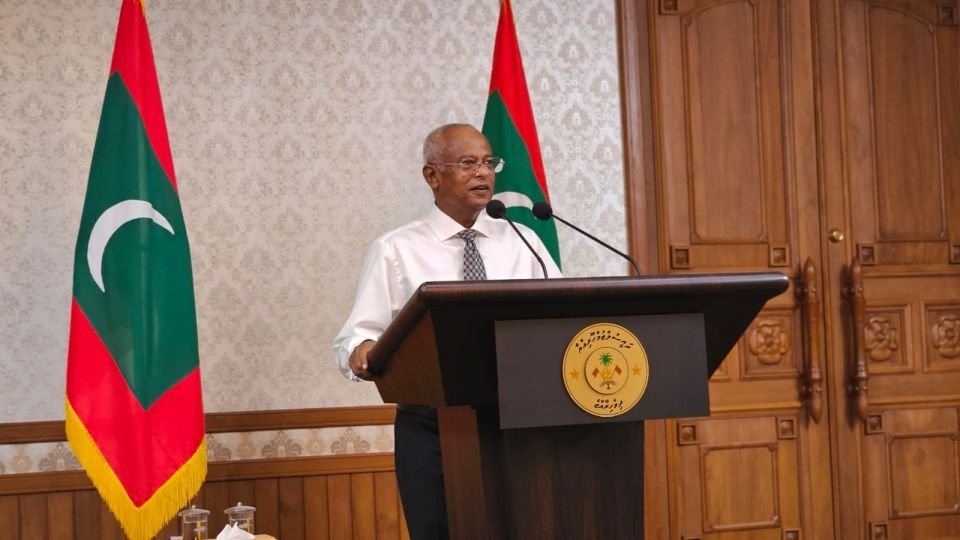 Maldives remains in solidarity with the Palestinian people: President Solih