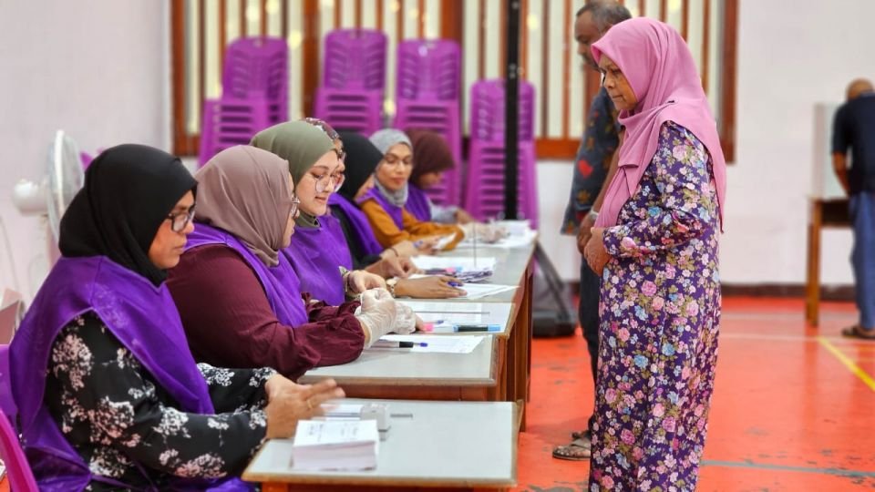 Parliamentary Elections: More than 13,000 voters re-register