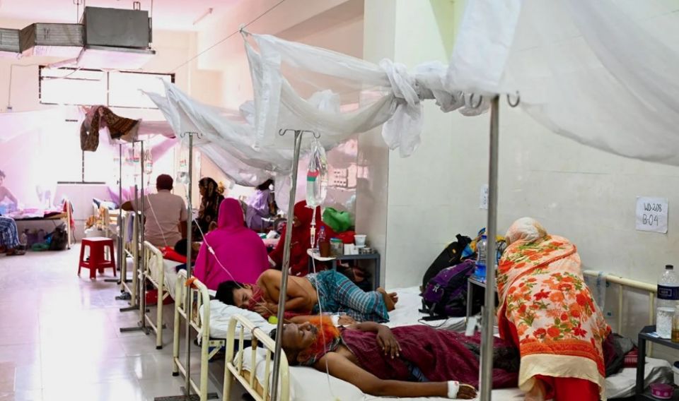 Bangladesh gai dengue fethuri 1000 akah vure gina meehun maruvejje!