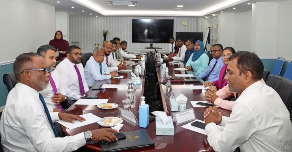 Maadhamaa 15 team akun Inthigaalee masakaiy  fashaane, amaazakee enme furihama ah masahkaiy kurun: Firuzul